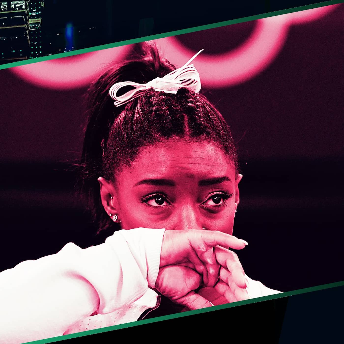 Simone Biles – gymnastiken, rekorden och övergreppsskandalen artwork