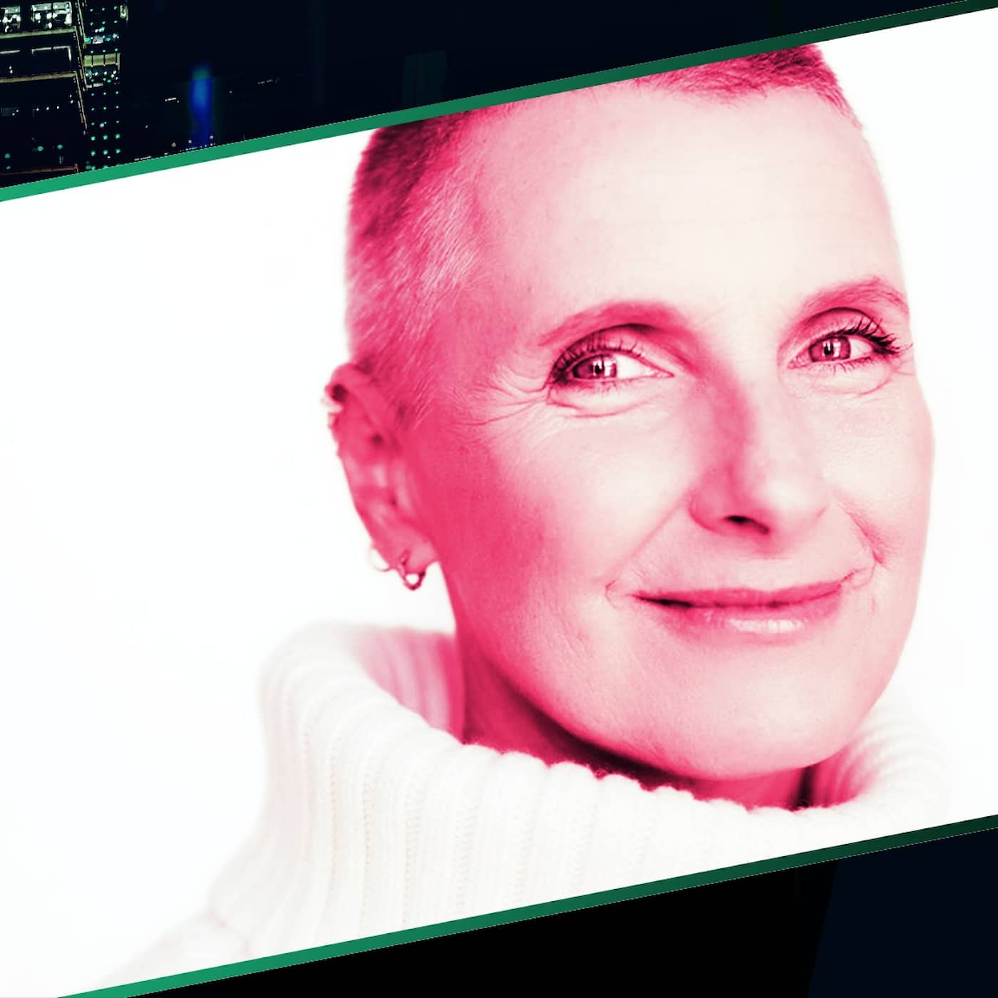 Elizabeth Gilbert – Eat, Pray, Mord? artwork