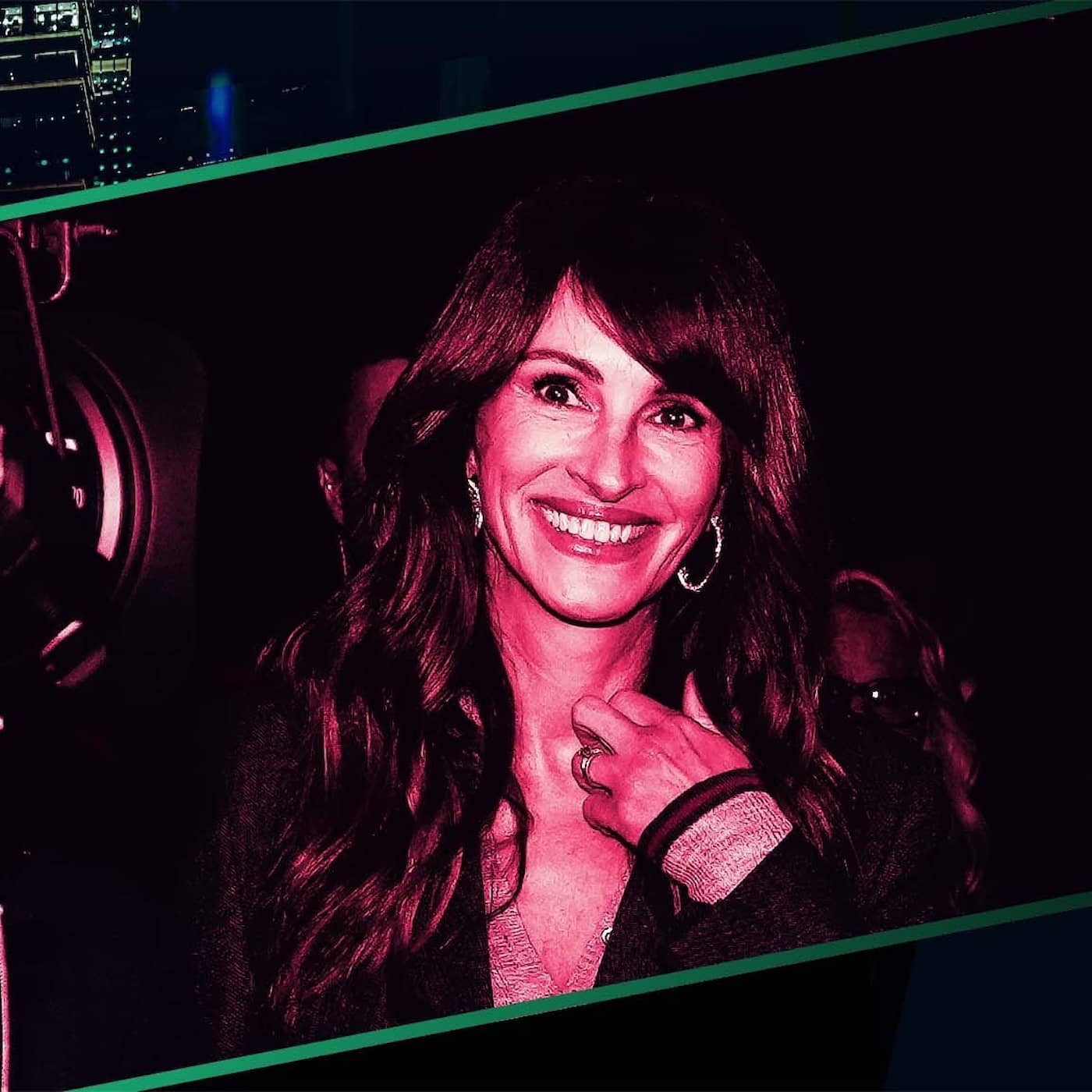 Julia Roberts – romcoms, rubriker och verklighetens ”runaway bride” artwork