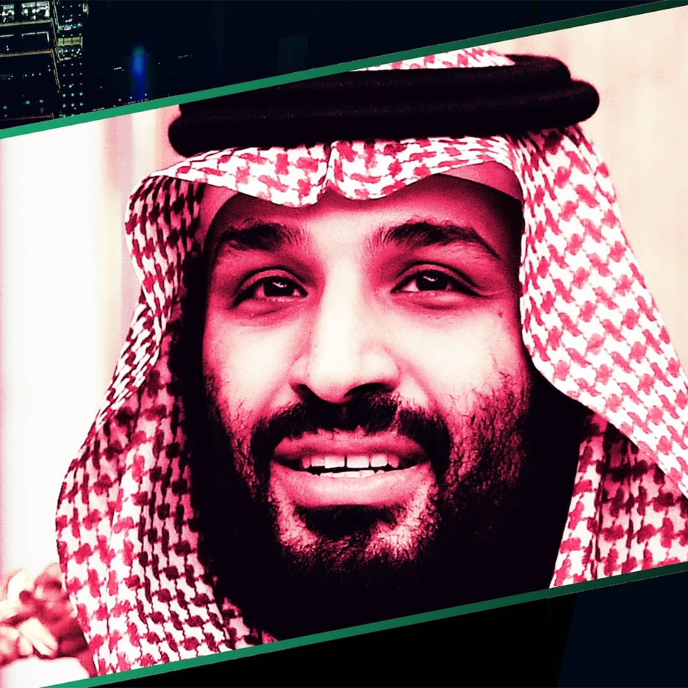 Mohammed bin Salman – mordanklagelser, makt och världens dyraste tavla artwork