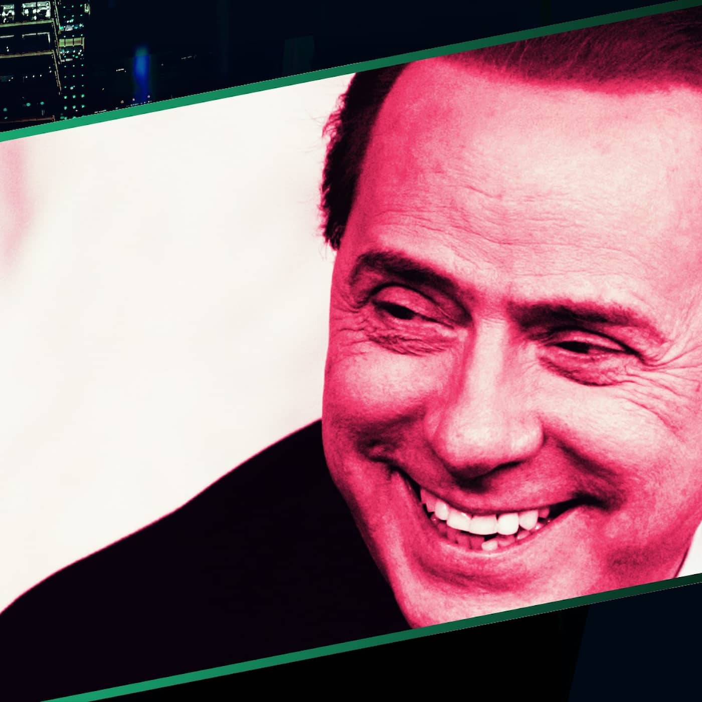 Silvio Berlusconi – Italiens eviga comeback kid artwork