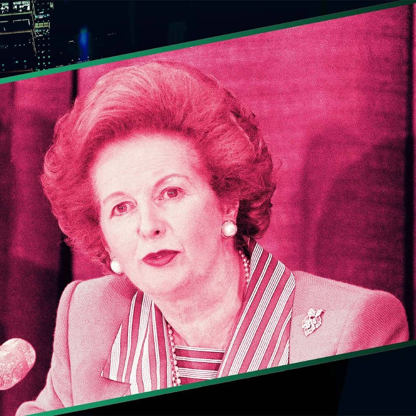 Margaret Thatcher – järnladyn som förändrade Storbritannien artwork