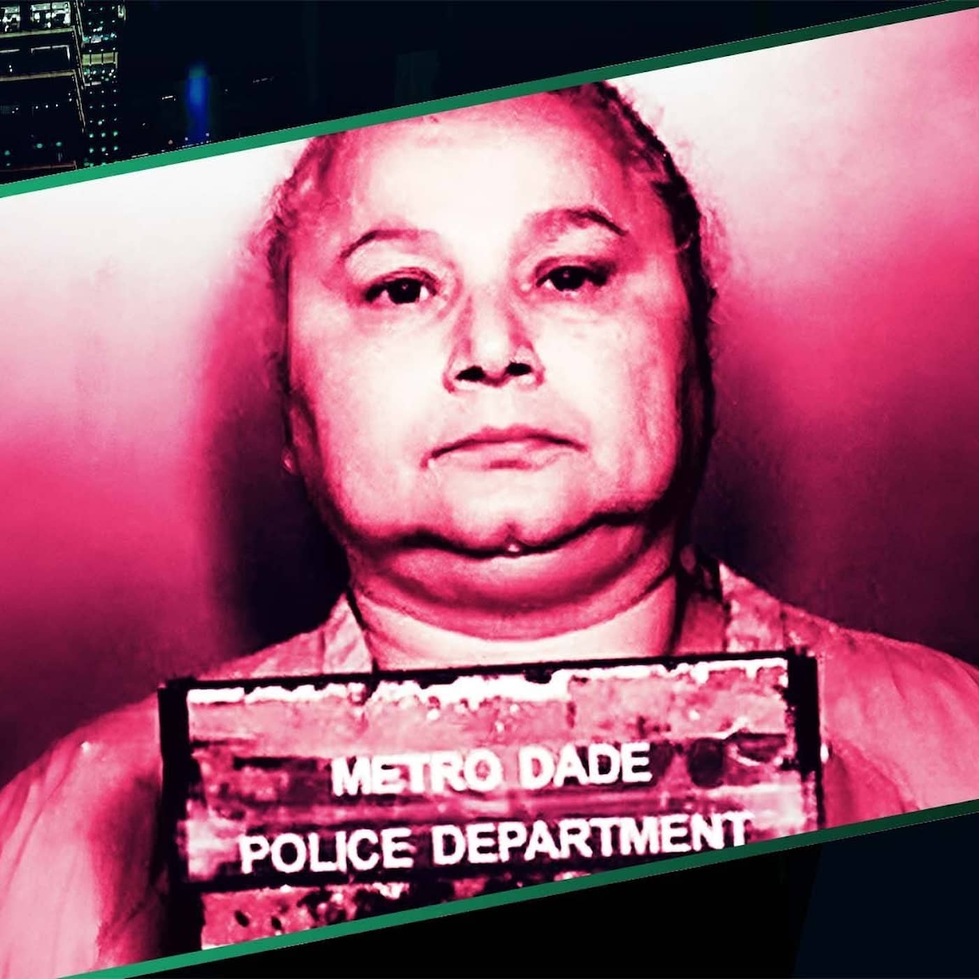 Griselda Blanco – kokainsmugglingens gudmoder artwork