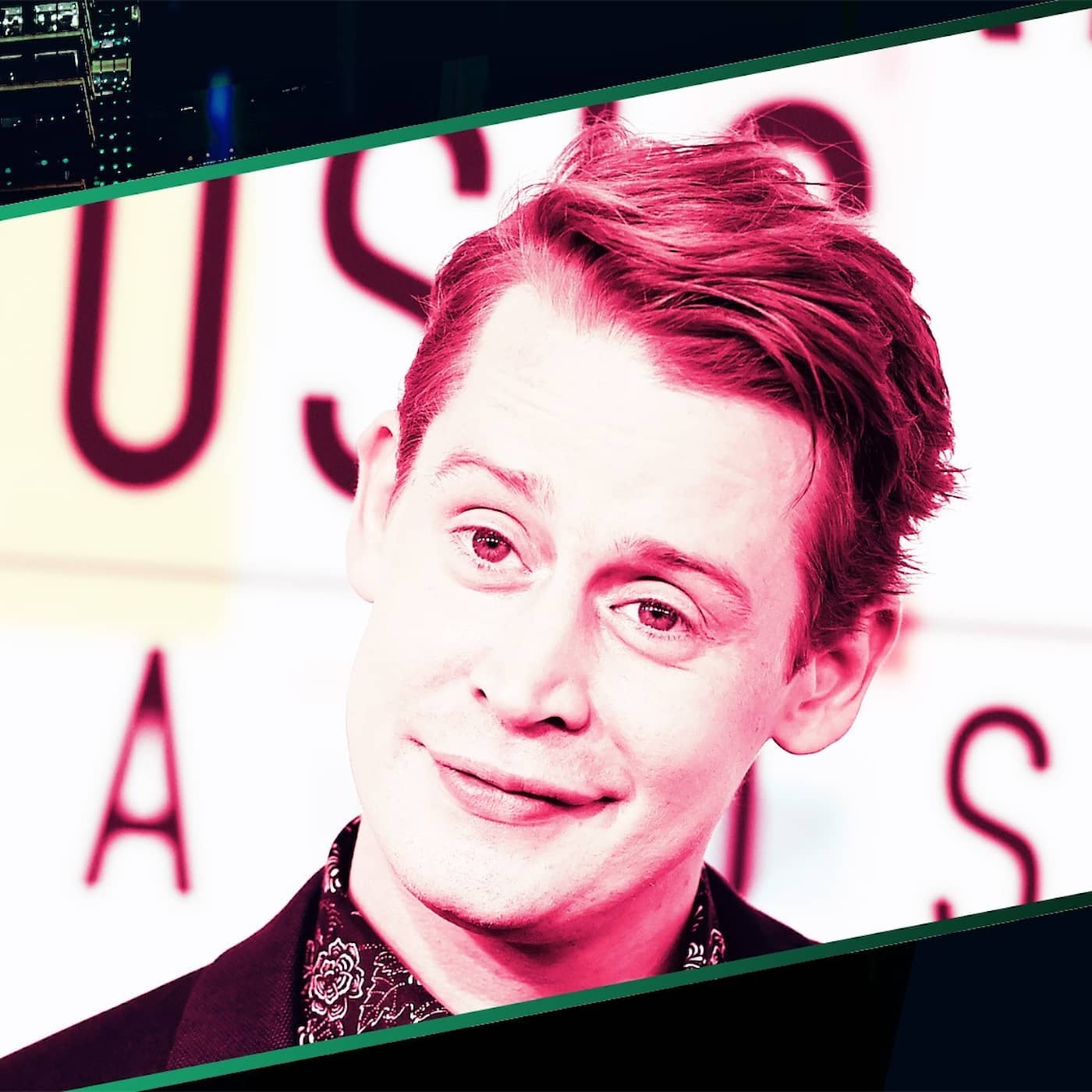 Macaulay Culkin – barnstjärna för evigt artwork