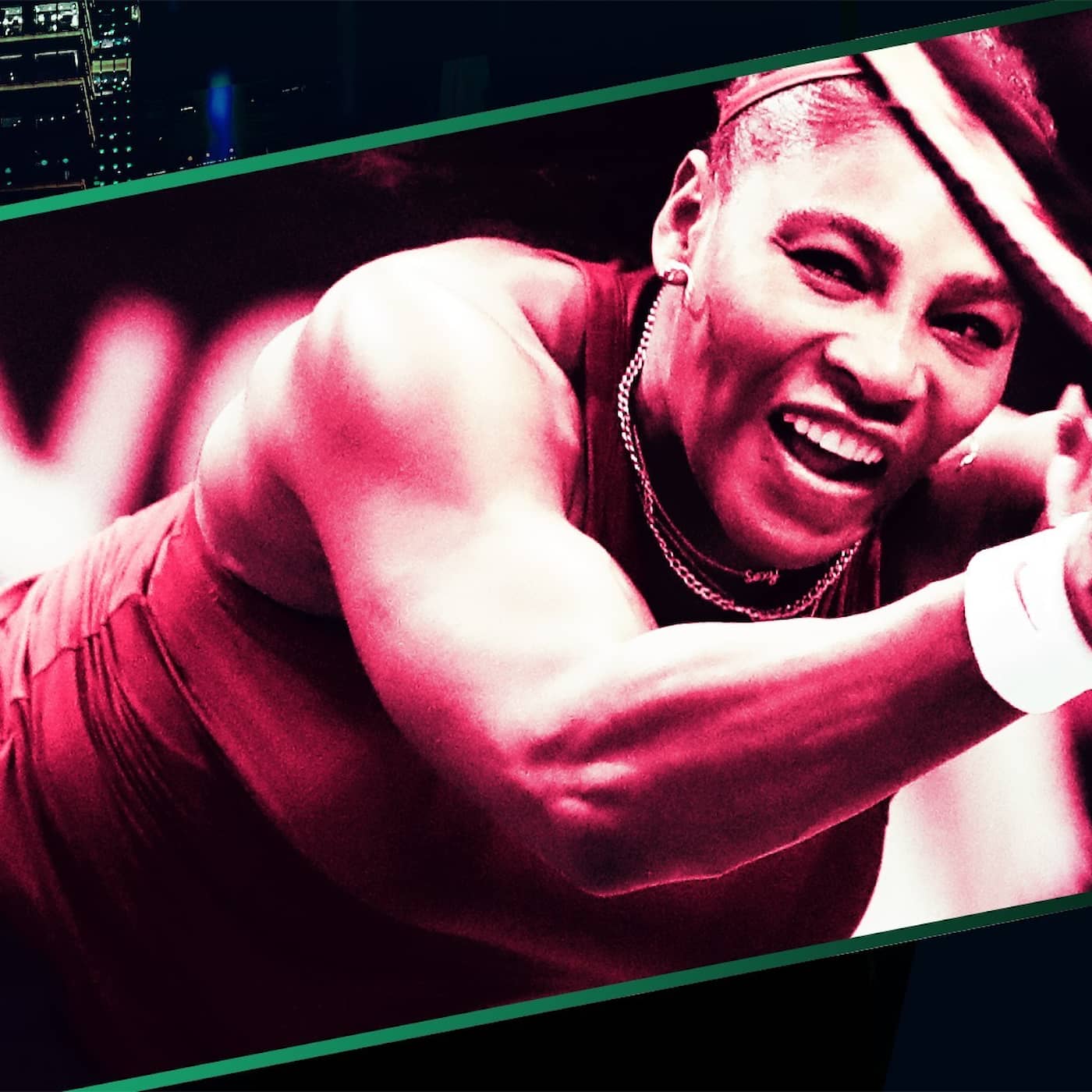 Serena Williams – om rasism, revansch och guld artwork