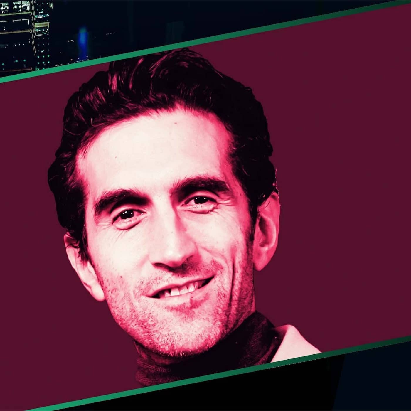 Josef Fares – Sveriges bästa självförtroende artwork