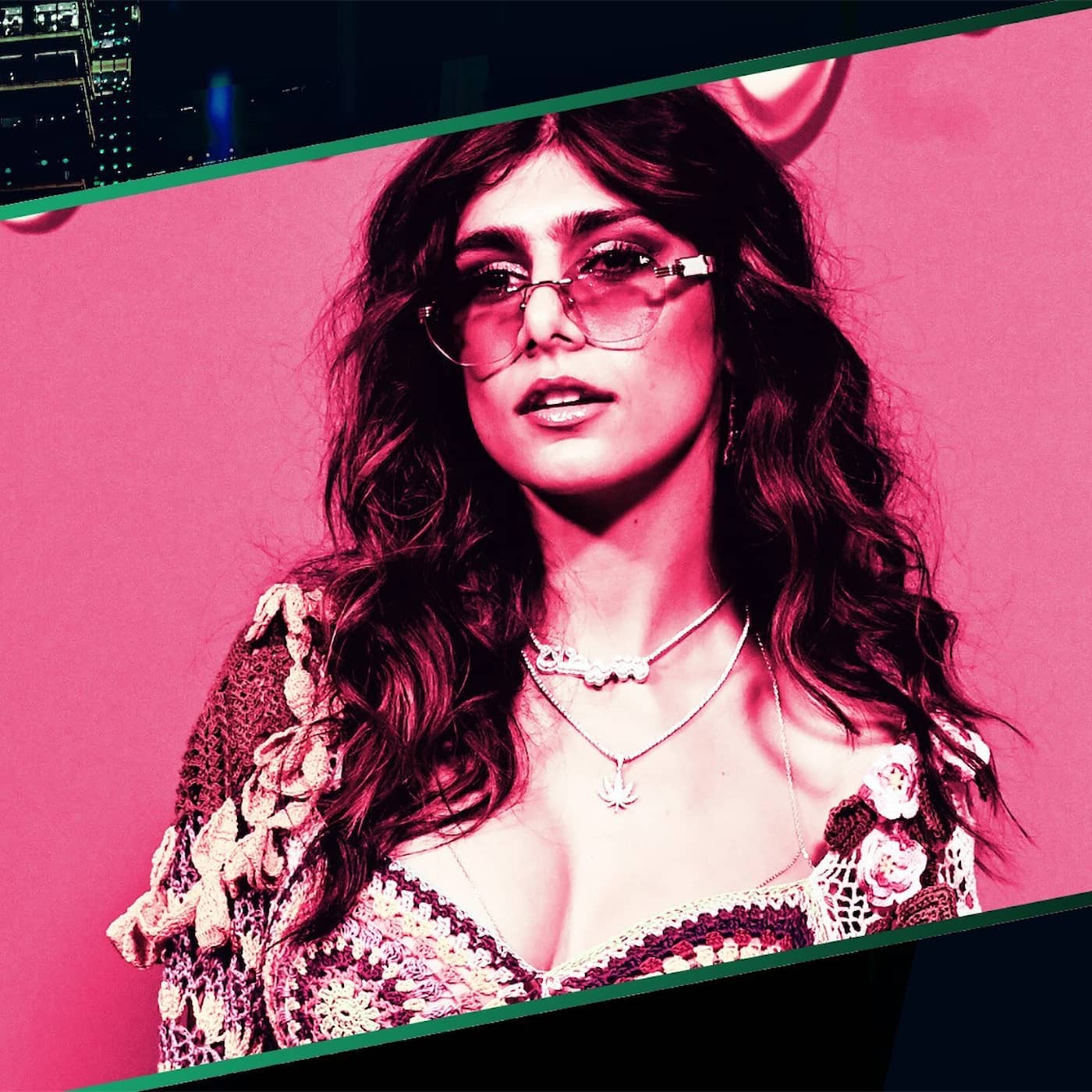 Mia Khalifa – den ångerfulla porrstjärnan artwork