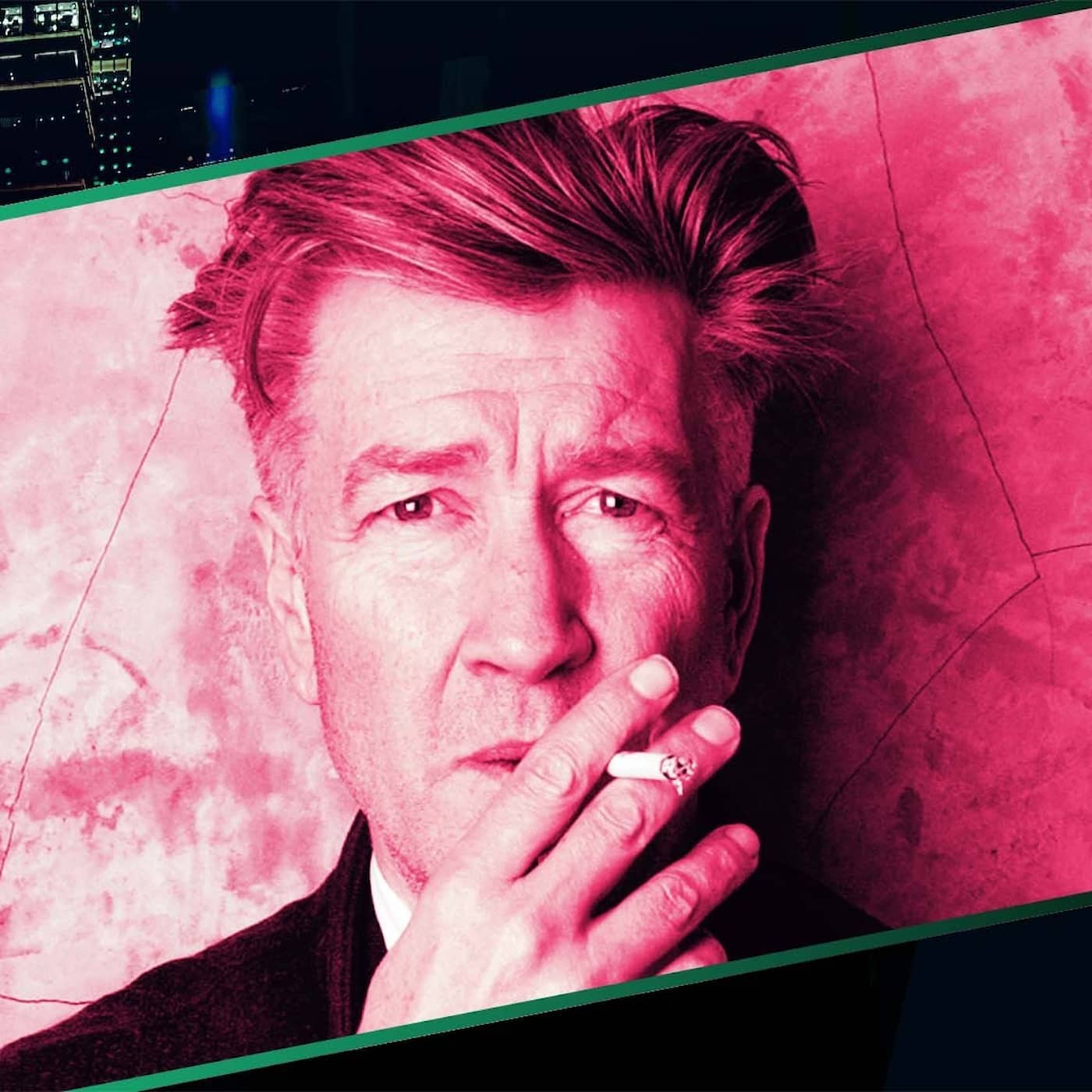 David Lynch – vild i hjärtat in i det sista artwork