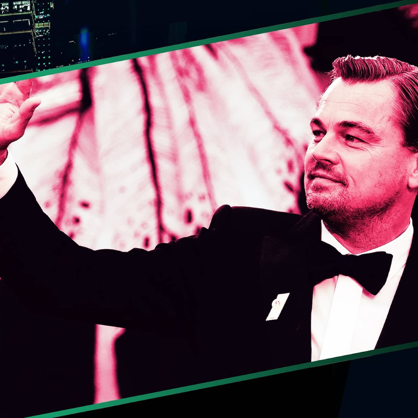 Leonardo DiCaprio – den siste playboyen artwork