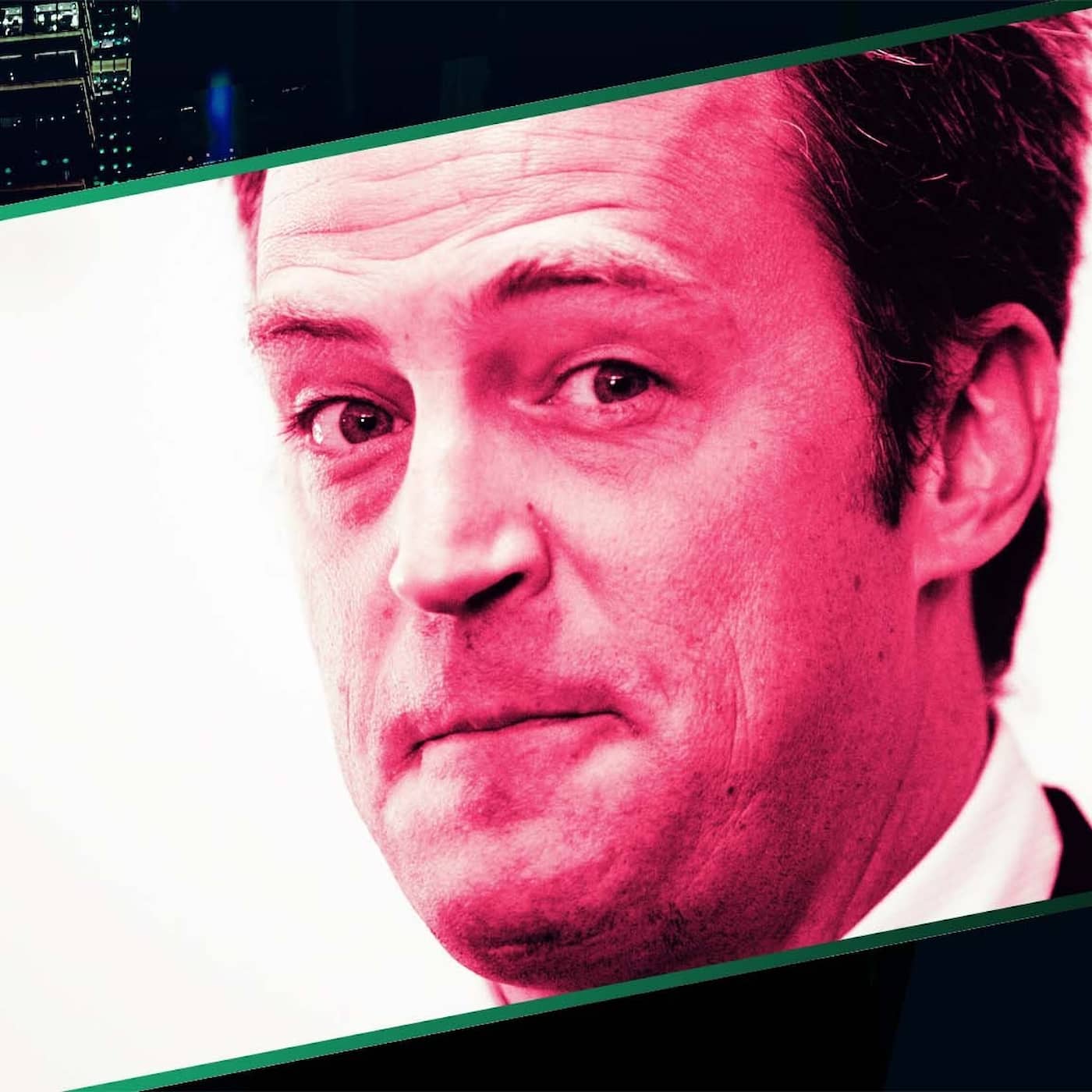 Del 1: Matthew Perry – vännerna och skratten artwork