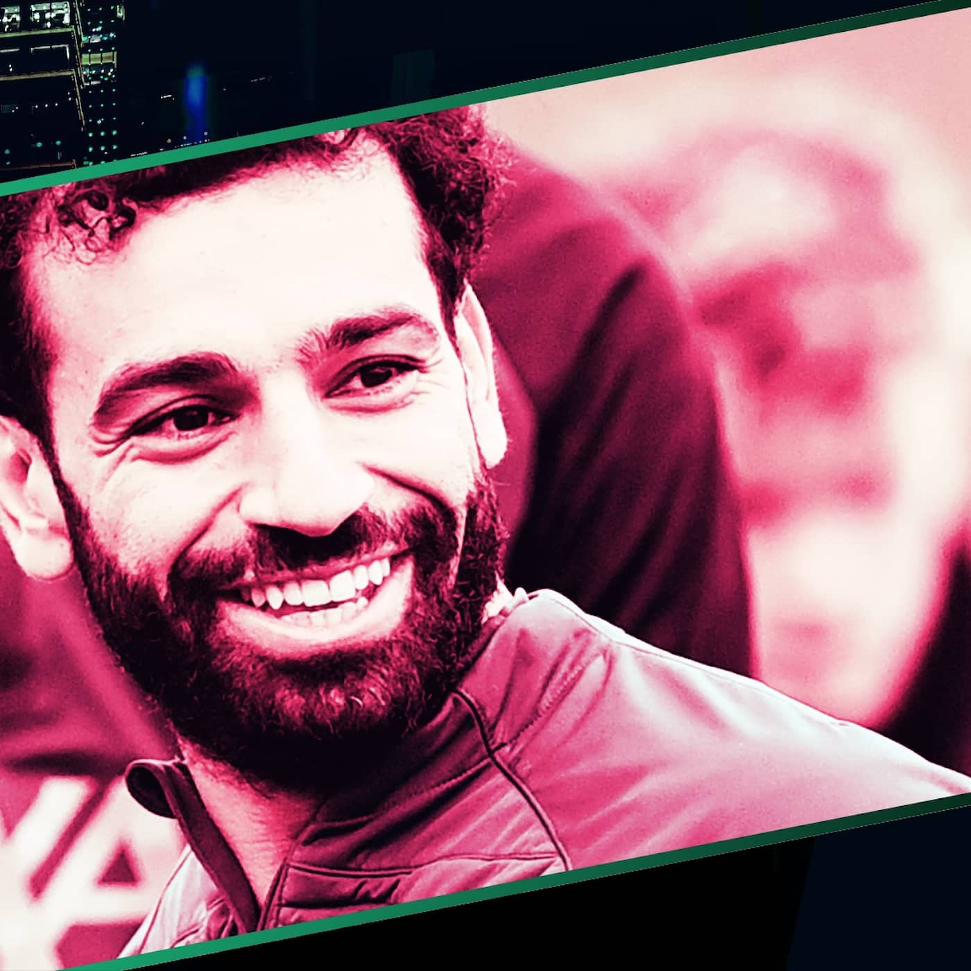 Mohamed Salah – Egyptens Messi och arabvärldens hopp artwork