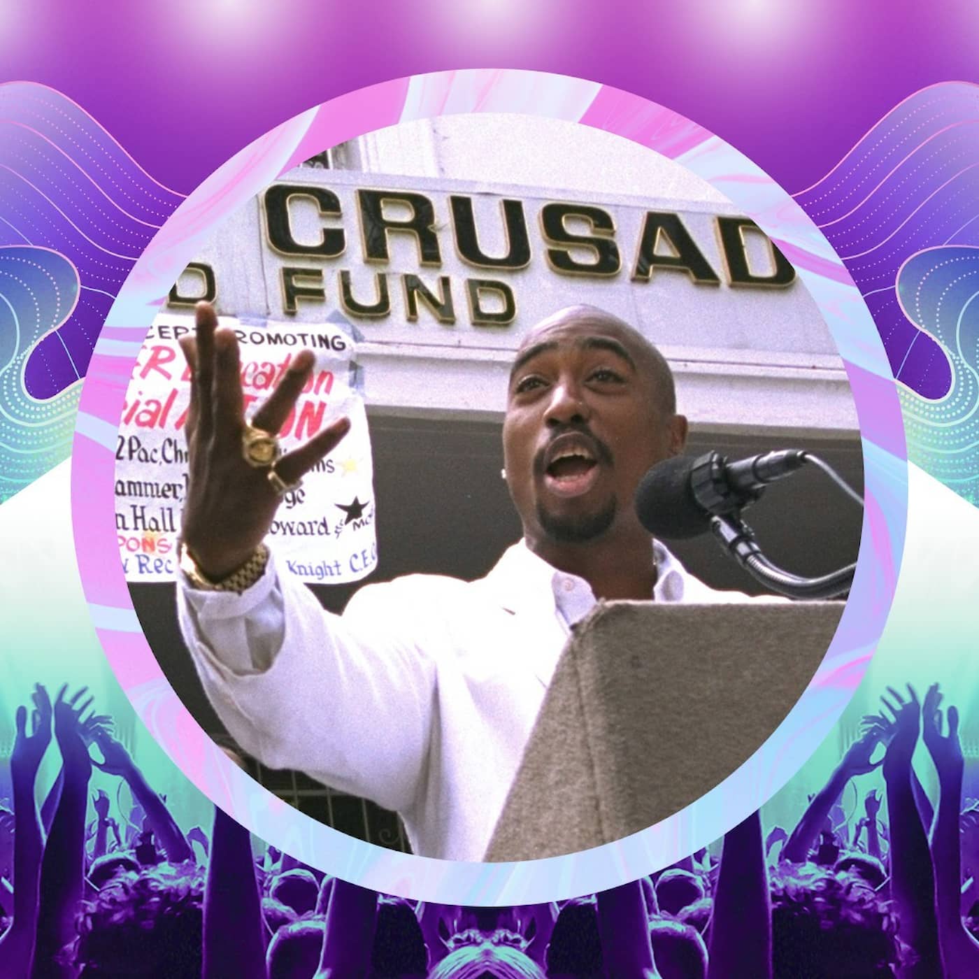 Poddtips: Ny P3 Musikdokumentär om Tupac artwork