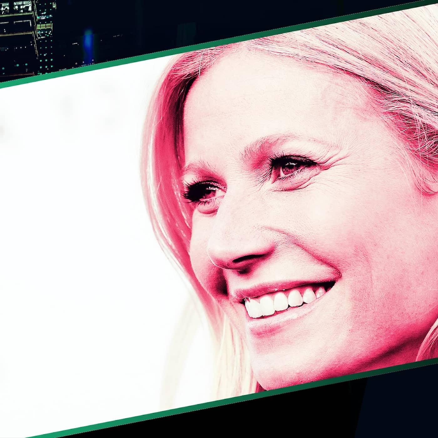 Gwyneth Paltrow – Goop, Hollywood och Harvey Weinstein artwork