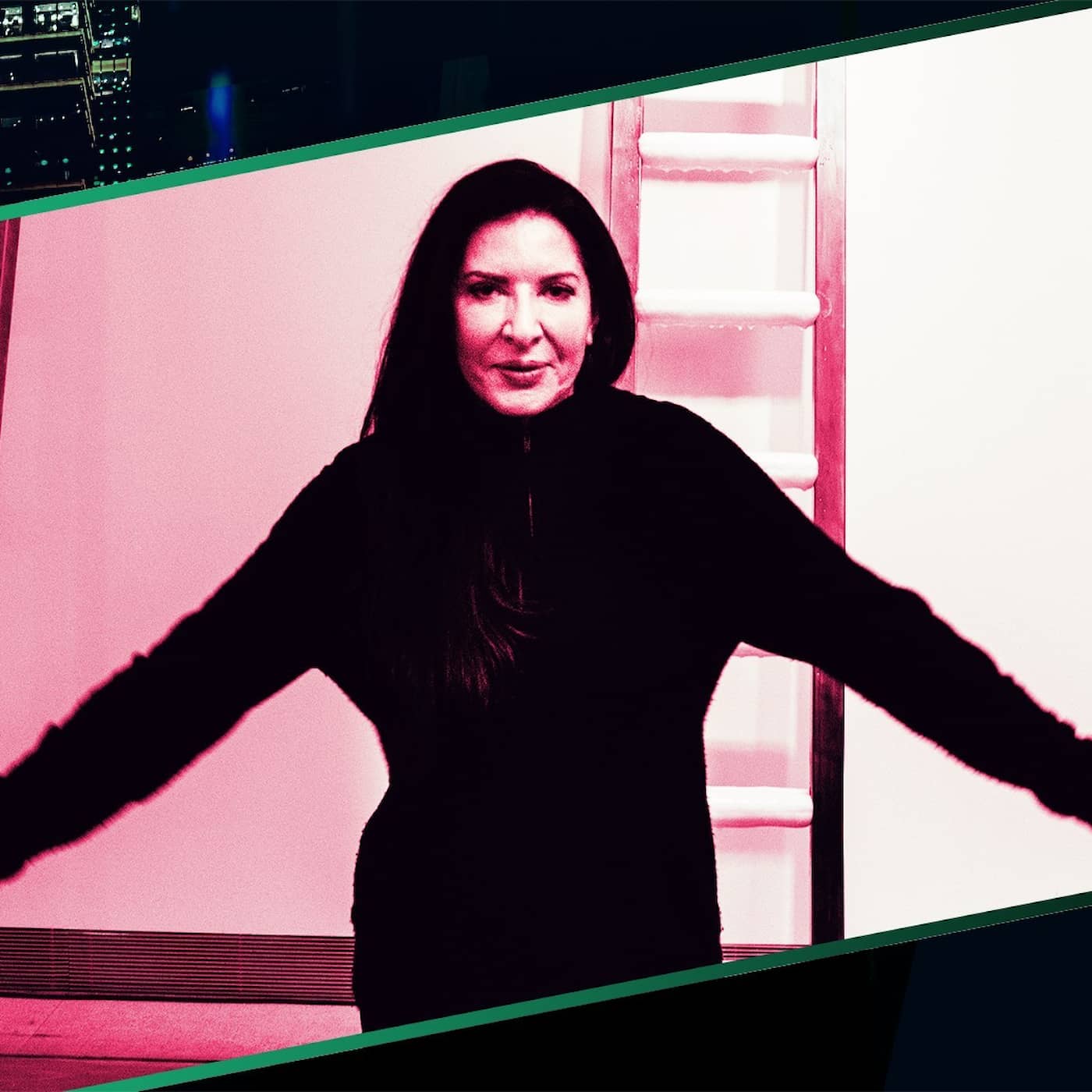 Marina Abramović – att offra allt för konsten artwork