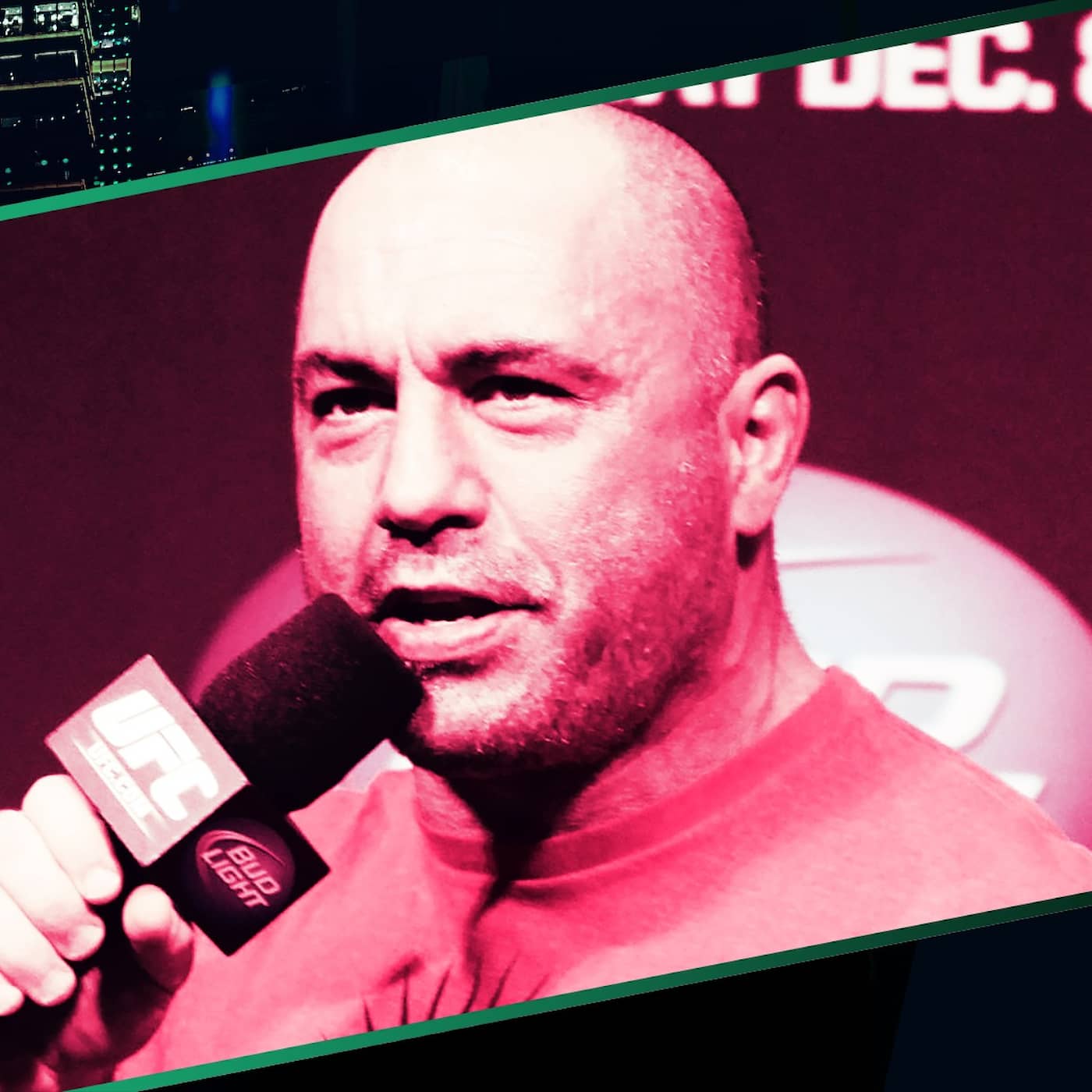 Joe Rogan – poddvärldens största makthavare artwork