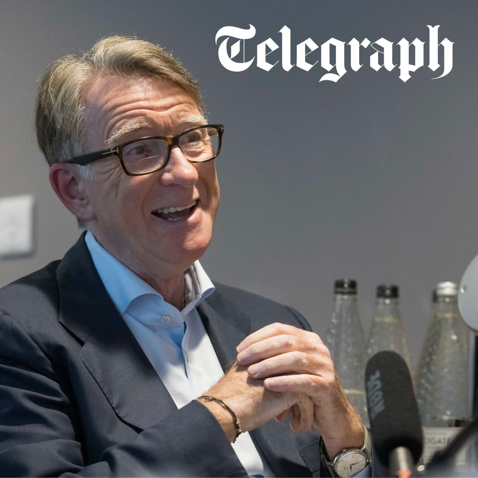 Mandelson's web of Epstein lies could bring down Starmer artwork
