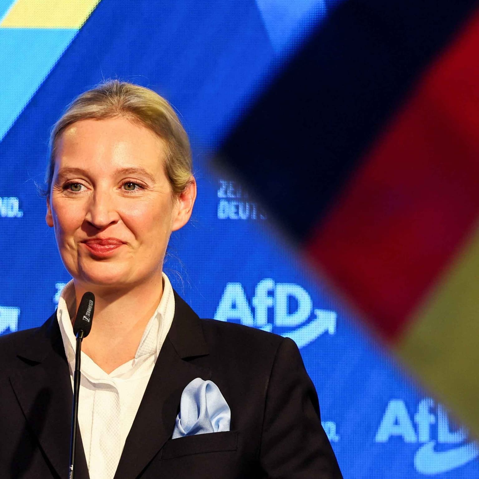 Why the AfD can’t be ignored as Germany swings right artwork