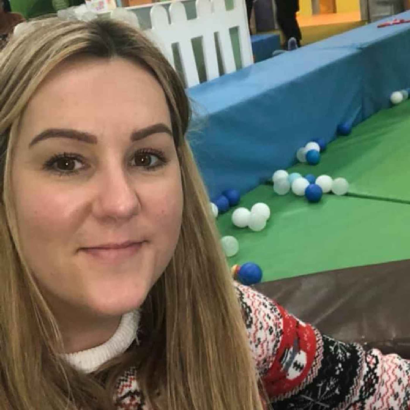 The teacher sacked for speaking out about Lucy Connolly and two-tier justice artwork