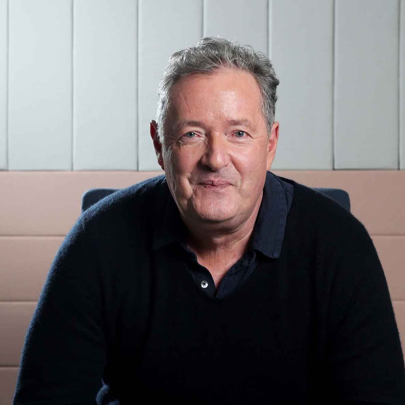 Piers Morgan on Trump, Meghan, and if he would interview Tommy Robinson artwork