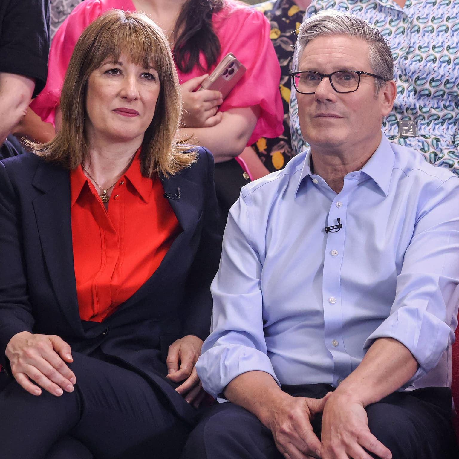 Starmer hangs Reeves out to dry again — is the Chancellor toast? artwork