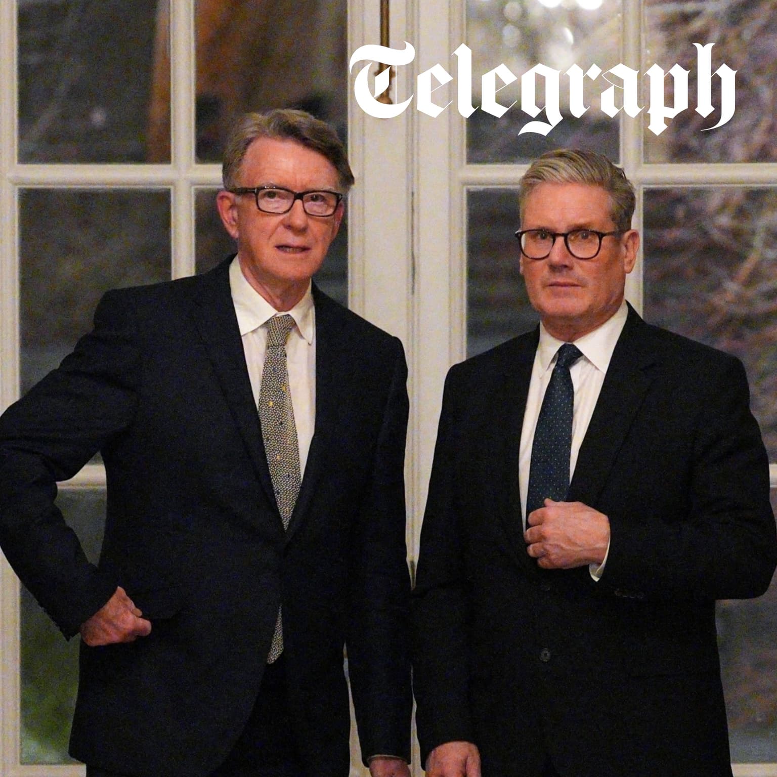 Starmer on the brink: How long can the PM survive? artwork