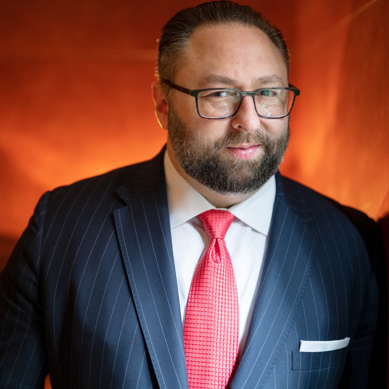 Jason Miller: Trump’s right-hand man reveals all artwork