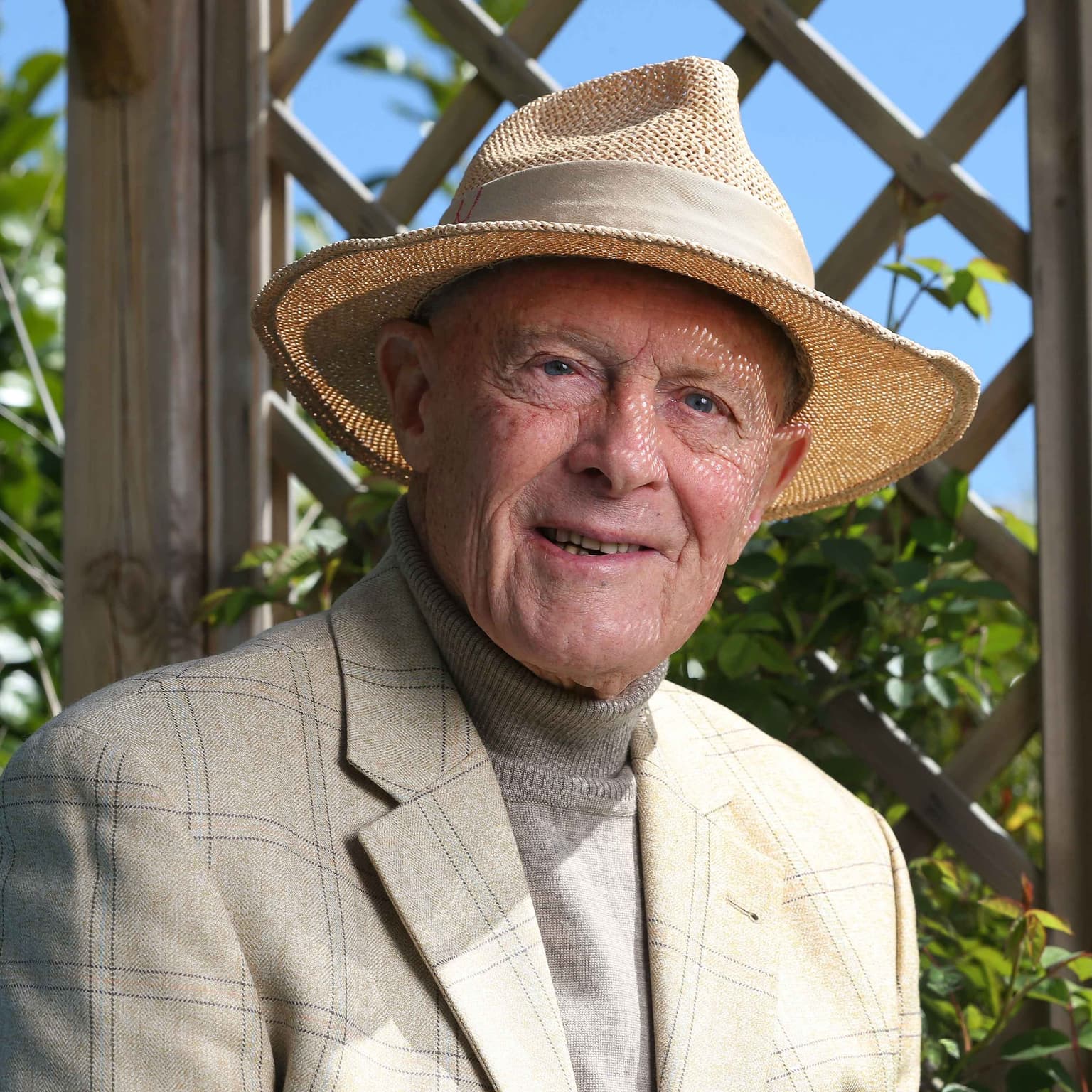 Sir Geoffrey Boycott on cancer, cricket and why Britain is broken artwork