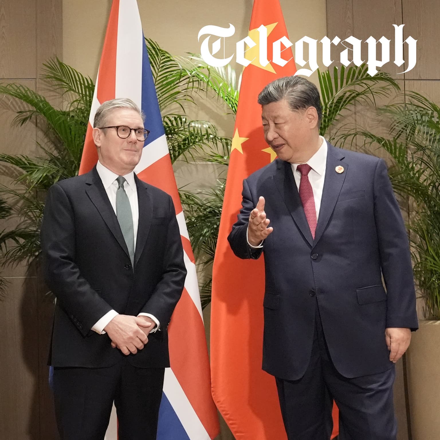 Starmer accused of lying after Chinese embassy 'spying' revelations artwork