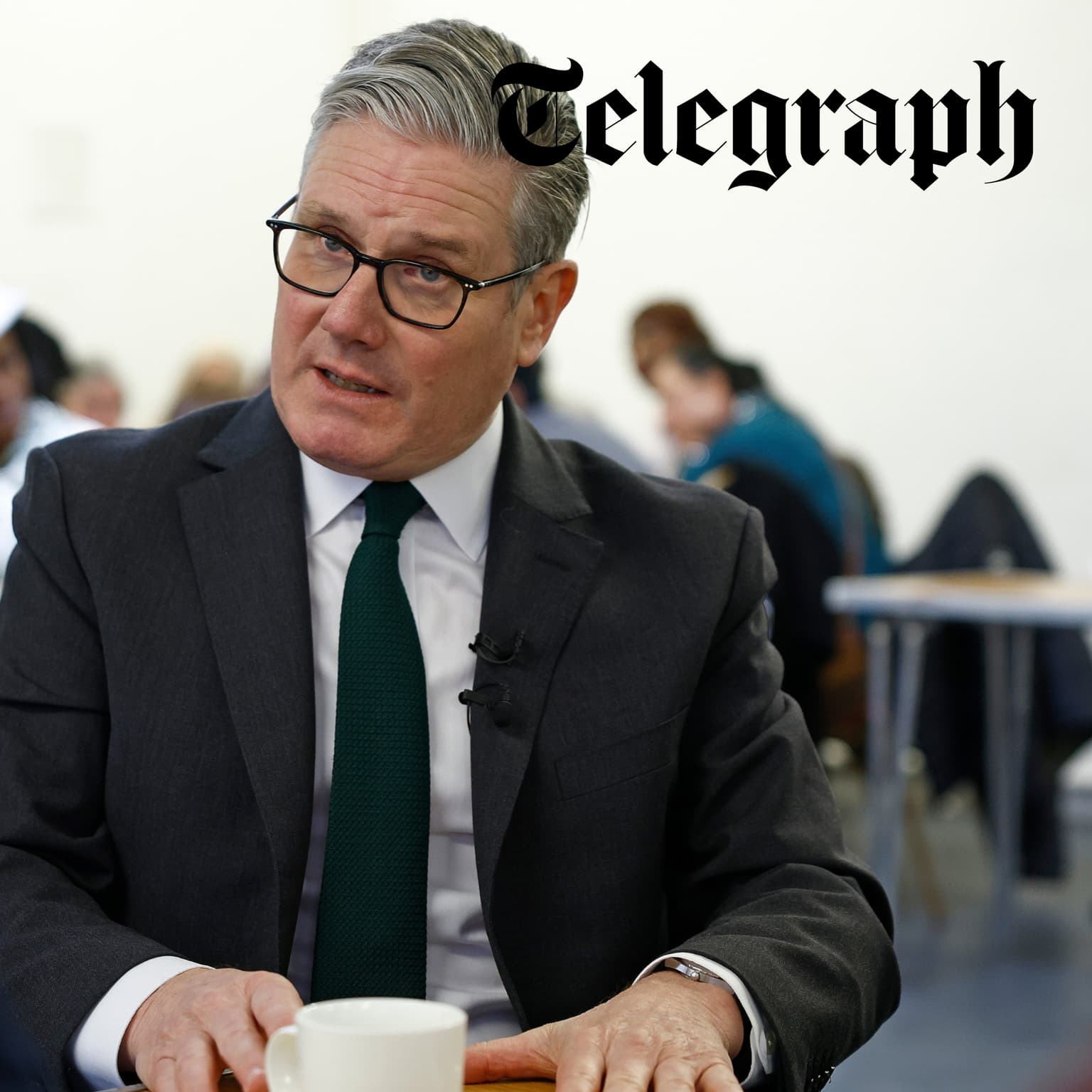 Starmer vs Trump: King's bid to save the special relationship artwork