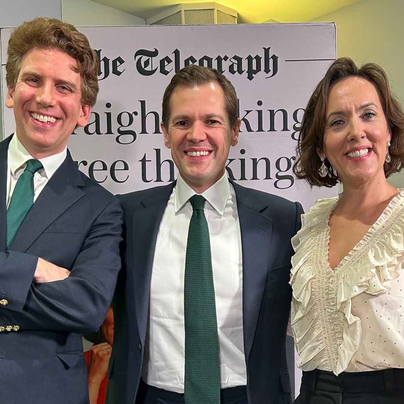 Robert Jenrick: I stand by ‘no white faces’, parts of the UK are like ghettos artwork