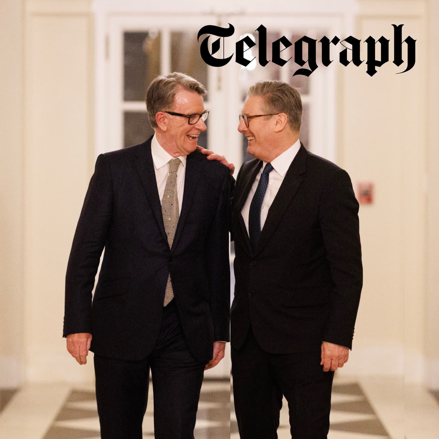 Starmer under fire as Mandelson, Andrew and Epstein scandal explodes artwork