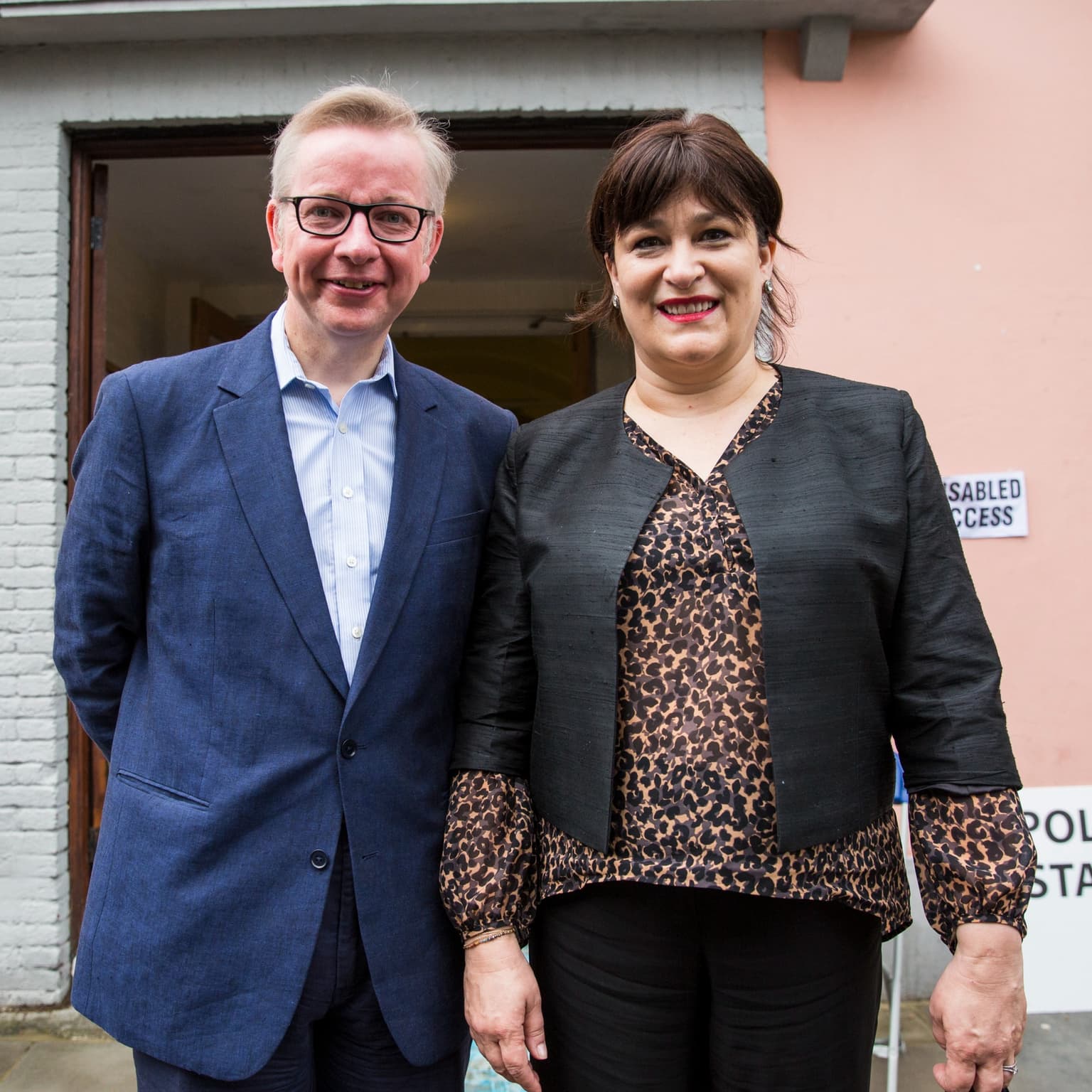 Sarah Vine on why ex Michael Gove knifed Boris Johnson and Cameron the ‘man-baby’ artwork