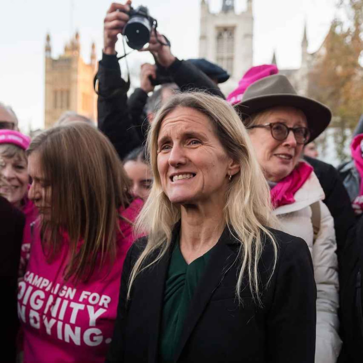 Can the assisted dying bill still be blocked? artwork
