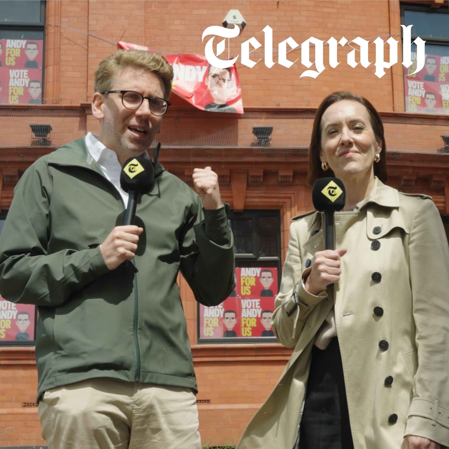 Makerfield: Reform and Restore at war as polls show Right is split artwork