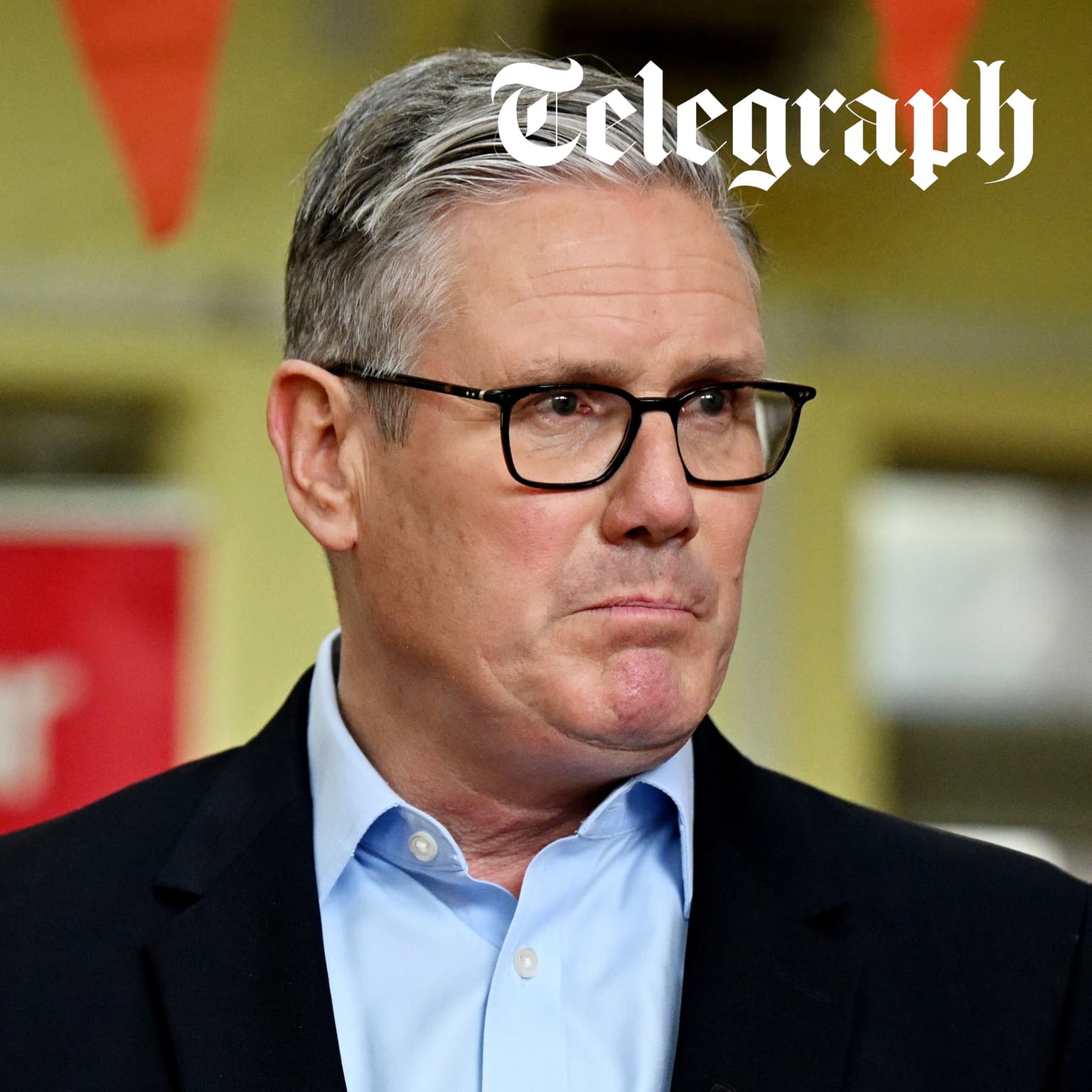 Labour's local election bloodbath: Will Starmer resign? artwork