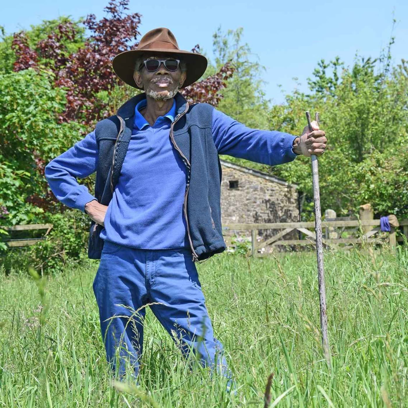 Is the British countryside racist? artwork