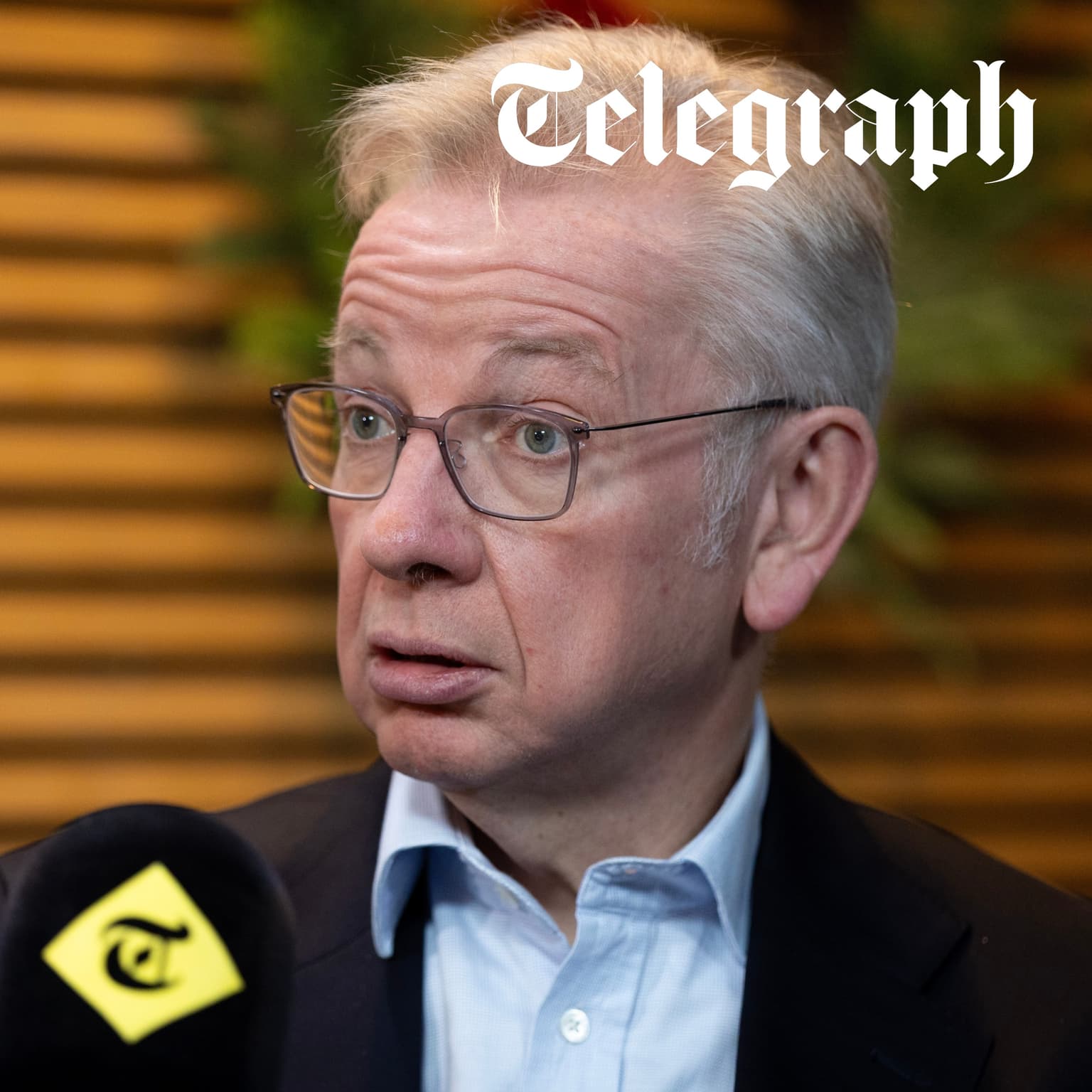 Michael Gove: I’m more right-wing than Farage, Reform are just a protest party artwork