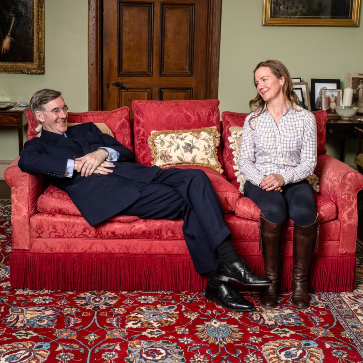 Are the Rees-Moggs the next Kardashians? artwork