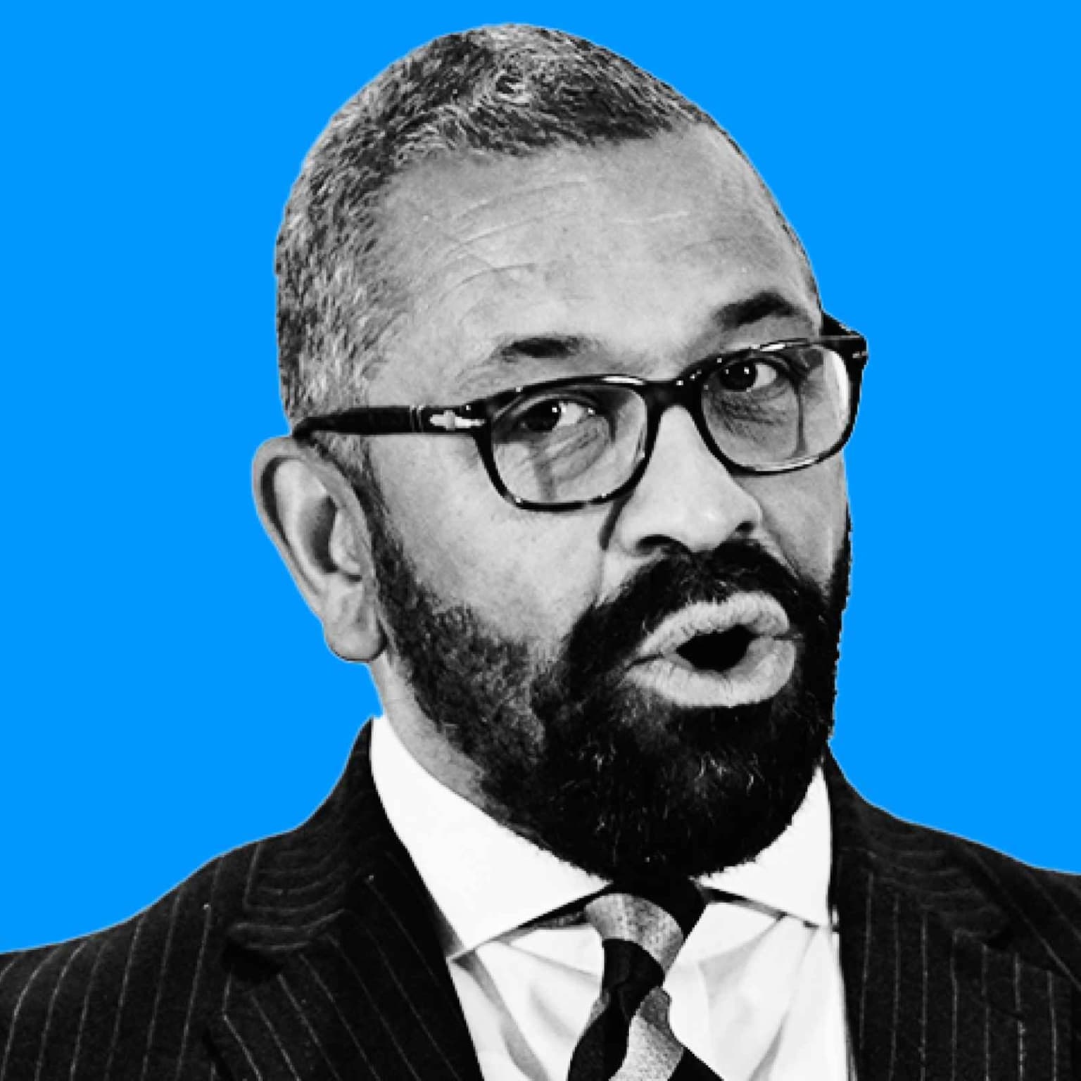James Cleverly on two-tier policing, Boris and bikes artwork
