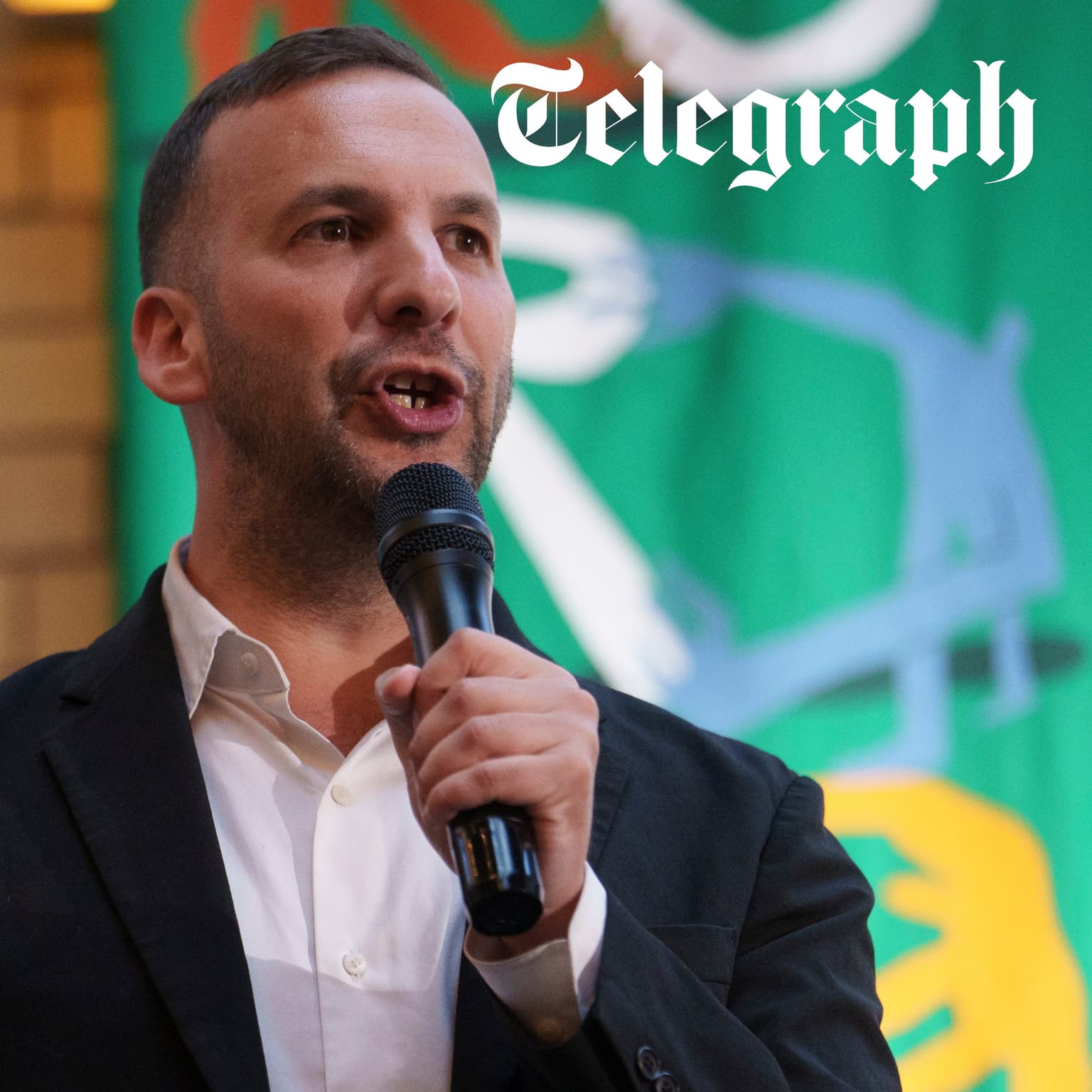 ‘Hypocrite!’: New Polanski scandal erupts during local elections artwork
