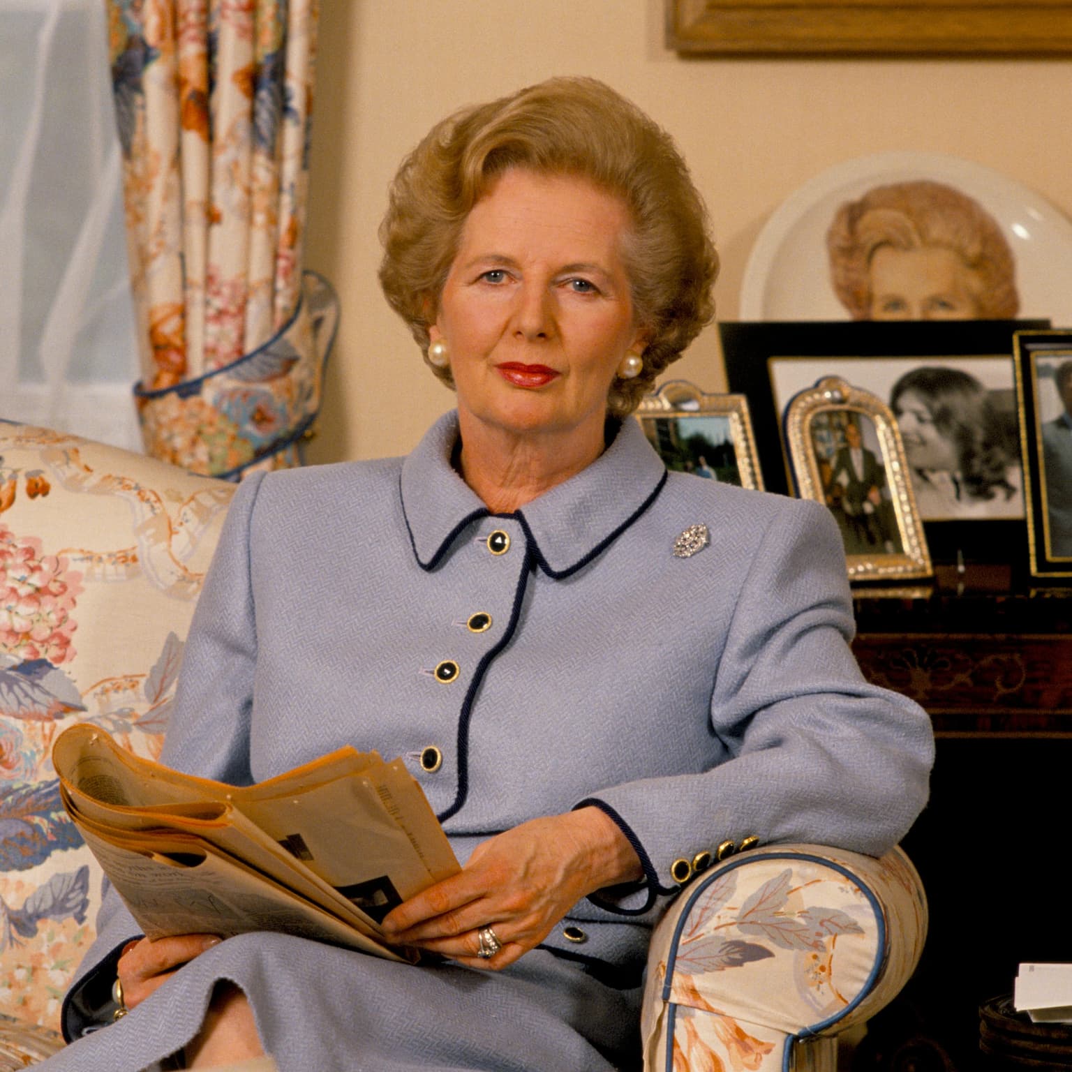 What the Left gets wrong about Margaret Thatcher artwork