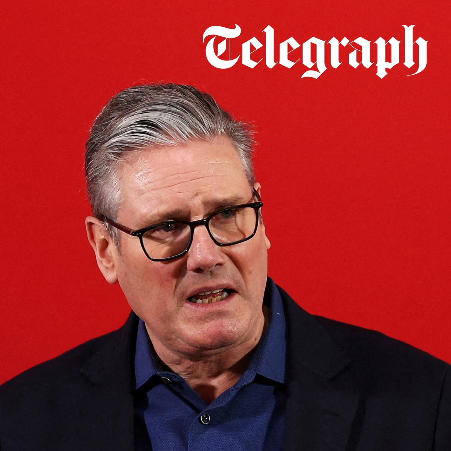 'Hanging by a thread': Labour MP torches Starmer in Mandelson backlash artwork