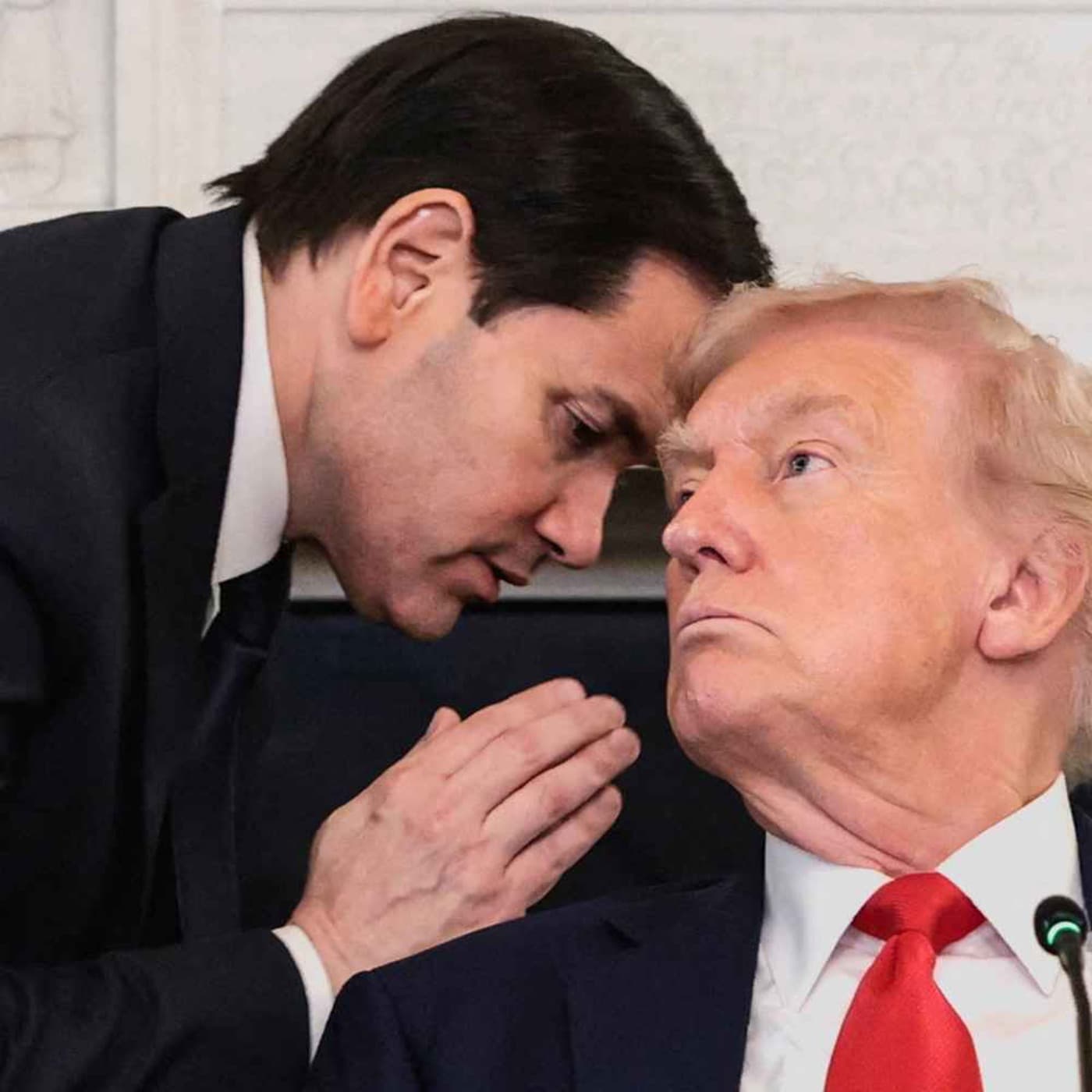 Trump loses out on Nobel Peace Prize, but hostage's brother says: 'he deserved it' artwork