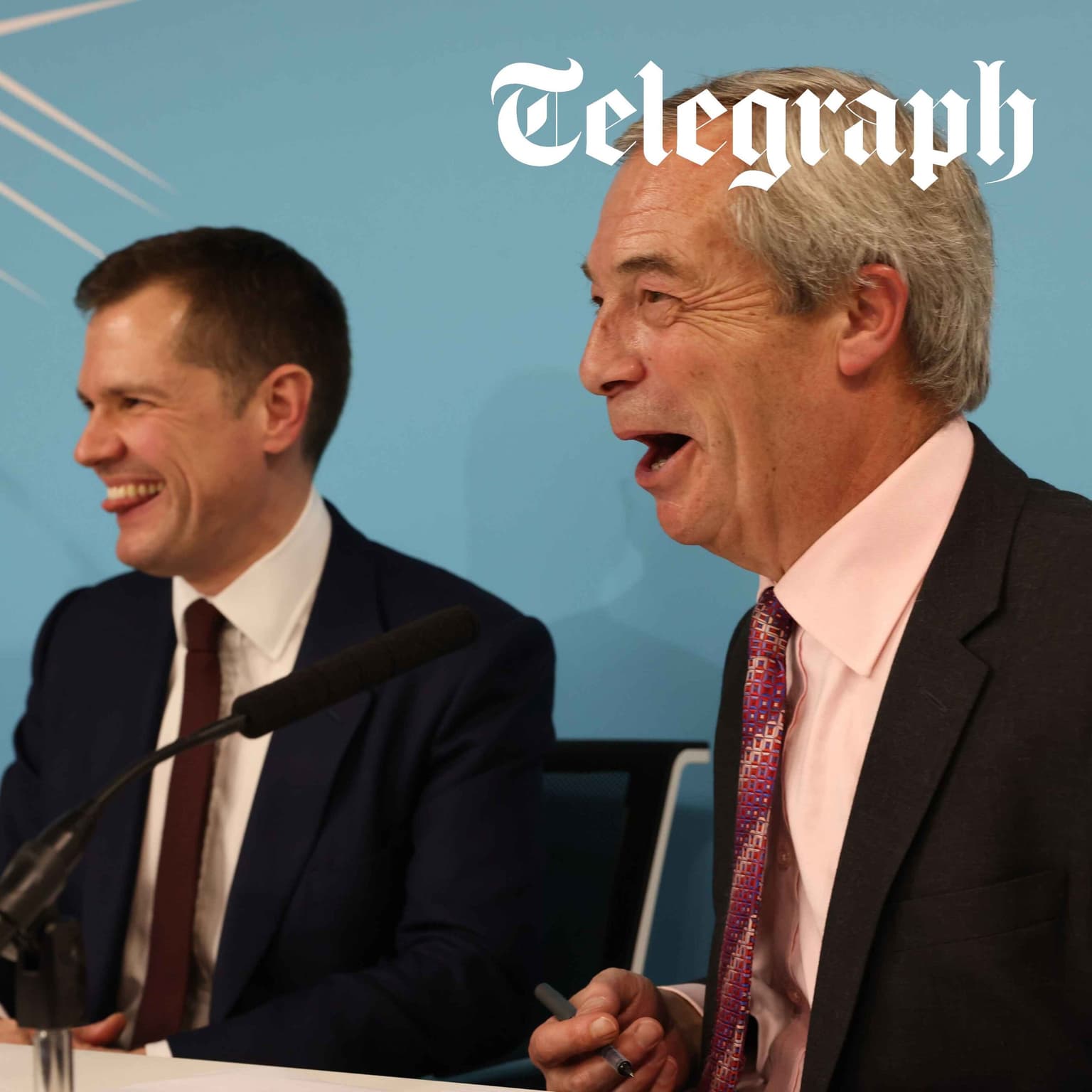 ‘Britain is on the brink’: Jenrick defects to Reform in day of Westminster chaos artwork