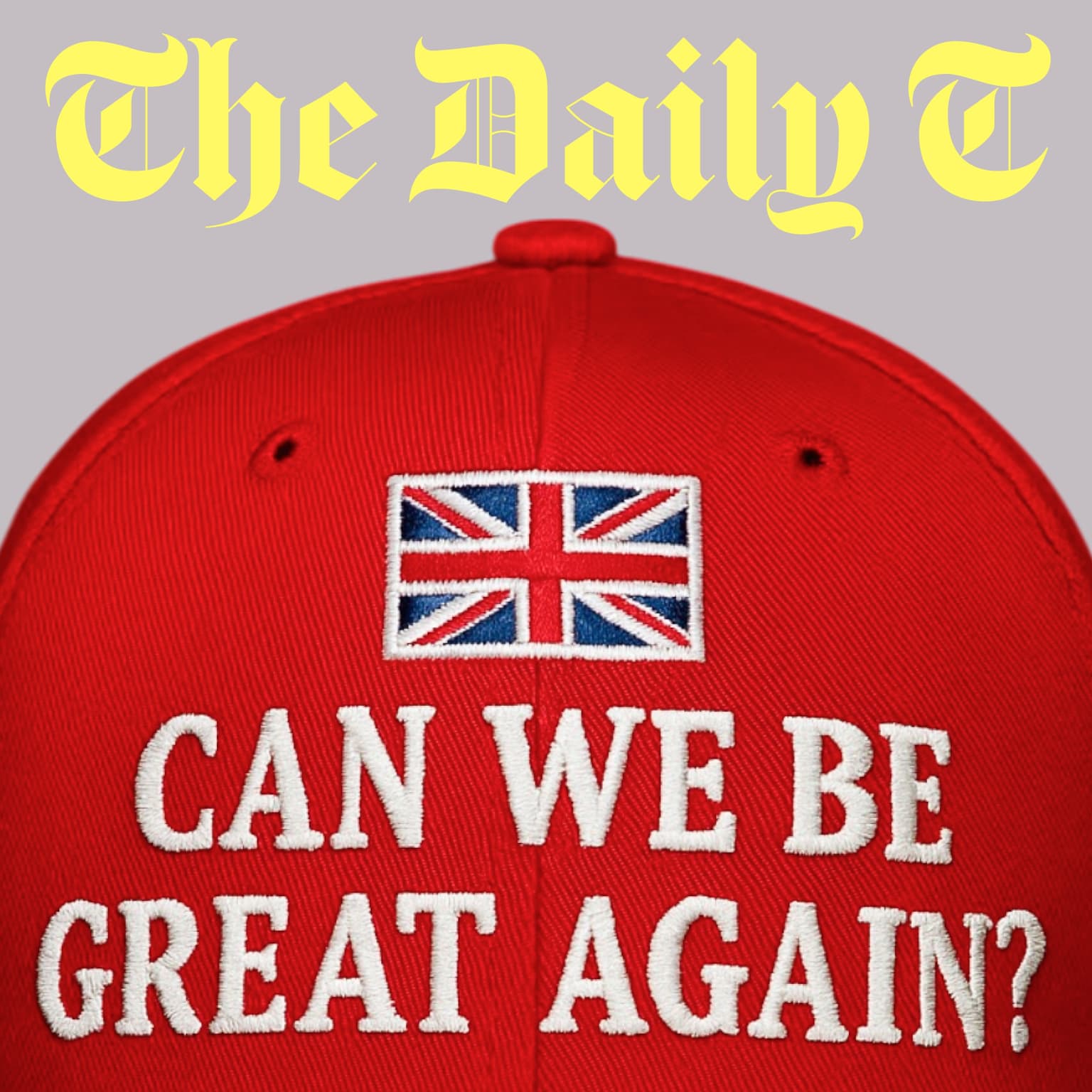 Can We Be Great Again? Jeremy Hunt and John Bolton on how to deal with China artwork