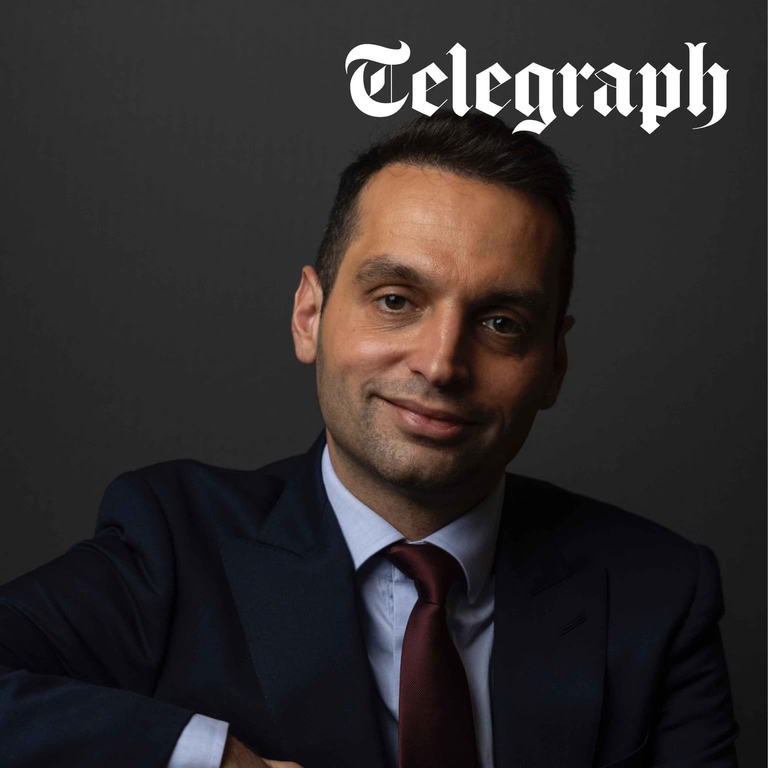 Konstantin Kisin: Britain is on the brink, Reform is the only party that gets it artwork