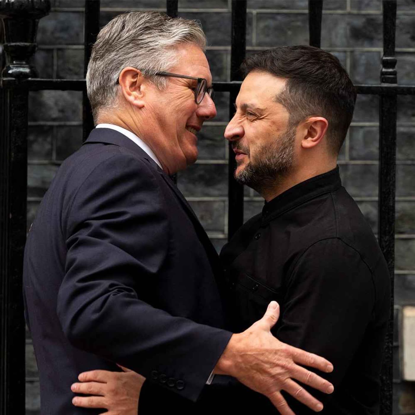 Can Starmer save Zelensky from another Oval Office ambush? artwork