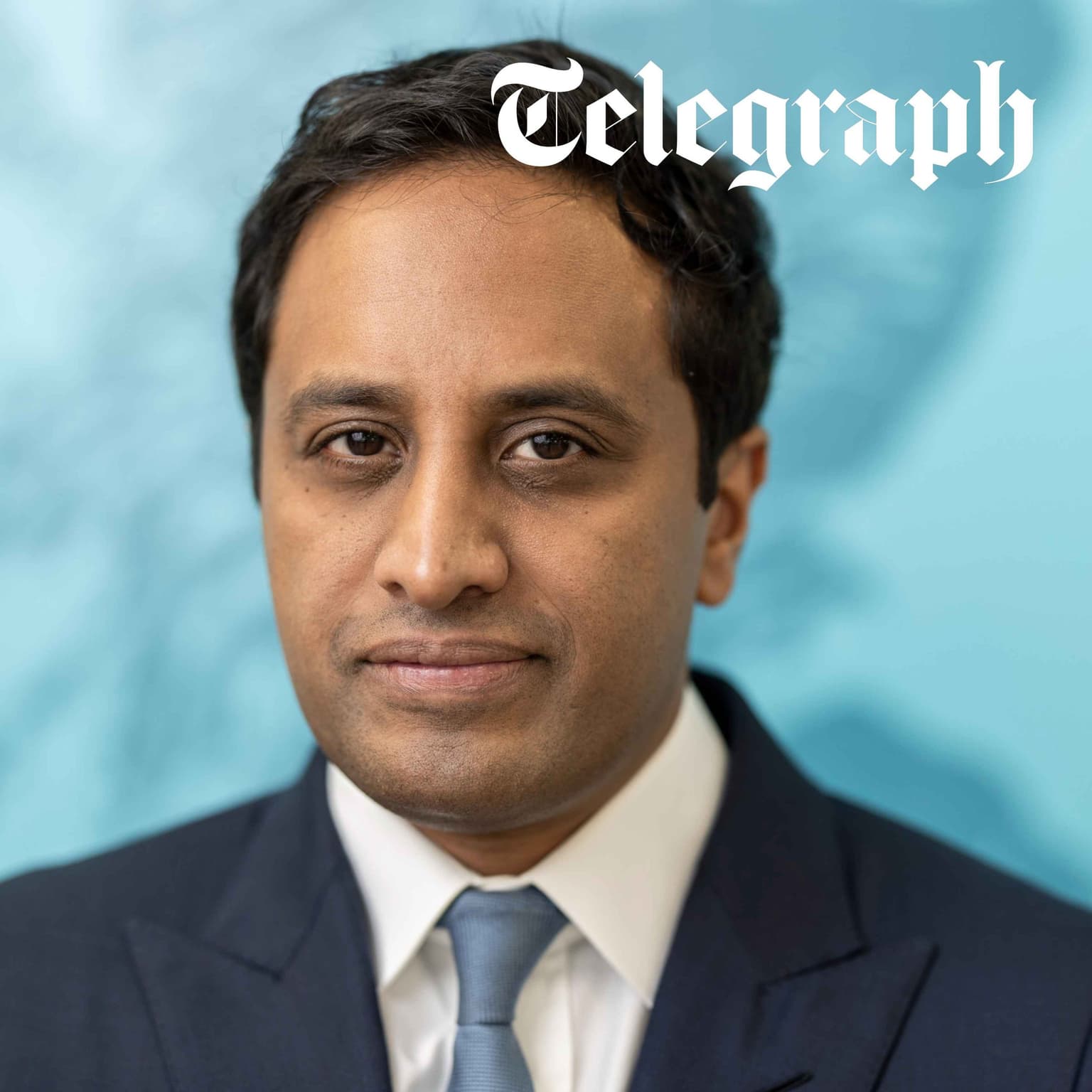 Zia Yusuf on migrant hotel blunder: 'The British state’s descent into a Monty Python sketch is complete' artwork