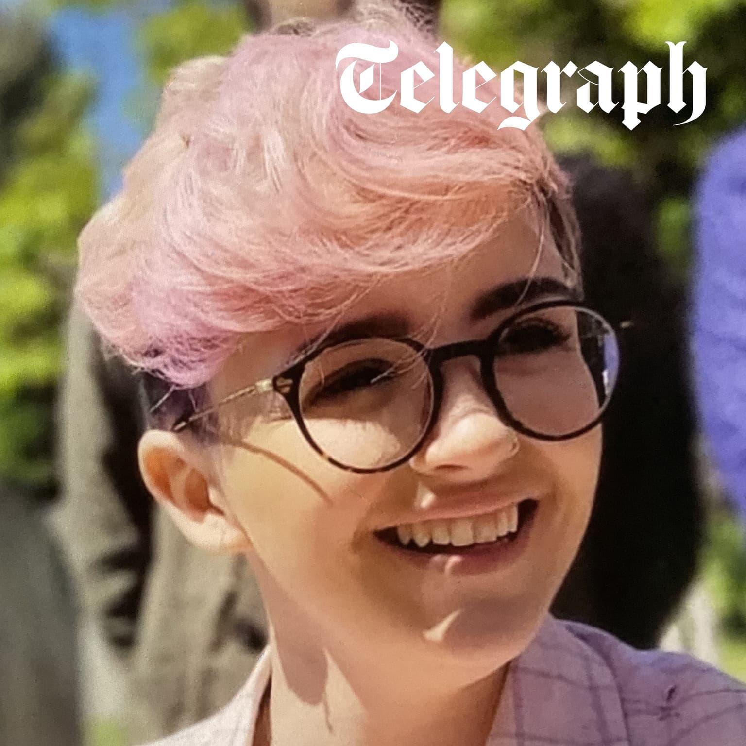'My daughter was killed by online poison seller Kenneth Law' artwork