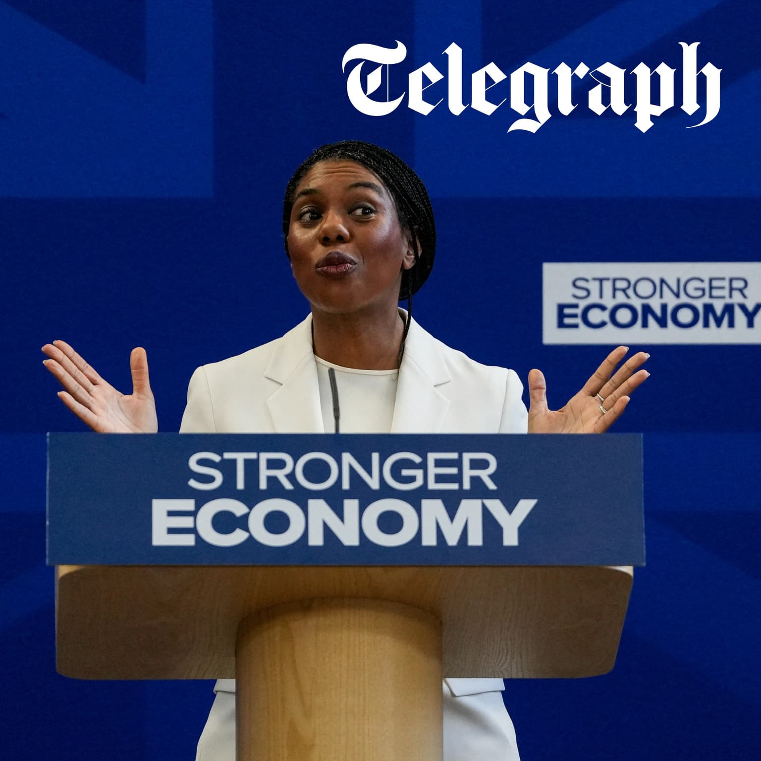 Jacob Rees-Mogg on Tory ‘psychodrama’: Badenoch and Farage must work together artwork